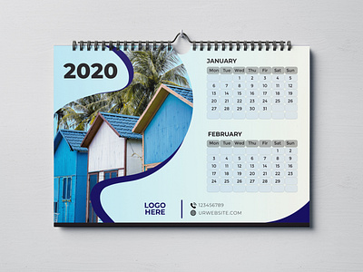 Desk Calendar banner ads banner design banner images desk calendar email headers facebook banner graphics design newsletter graphics photoshop social media banner