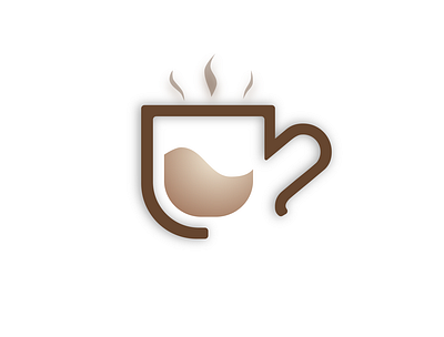 Let's have coffee break! branding design flat icon identity illustration illustrator logo minimal vector