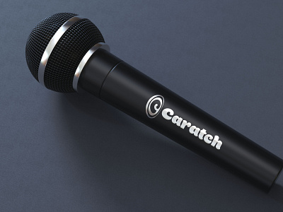 Caratech branding design flat icon illustration illustrator logo minimal typography vector