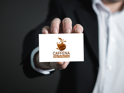 Coffee Shop Logo app branding design icon illustration illustrator logo minimal typography vector