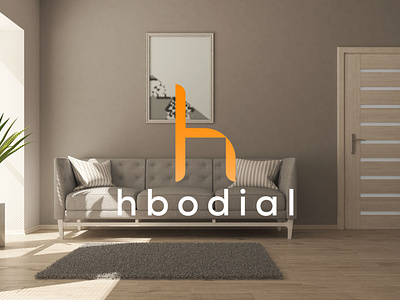 Home furnishing logo