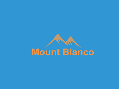 Mountain logo