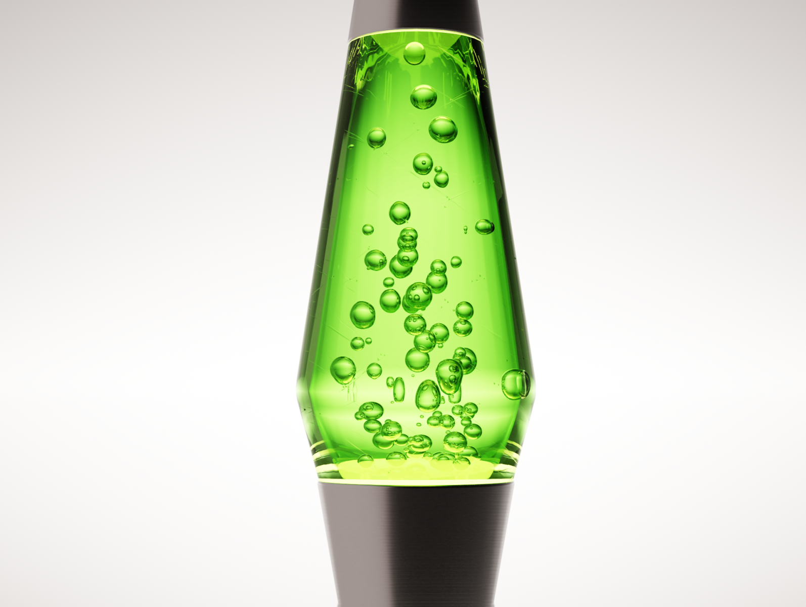 Lava lamp bubbles 3D by Ad creations on Dribbble