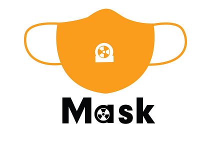 Mask logo 3d animation branding design e commerce e commerce sites graphic design illustration logo mask logo motion graphics photoshop ui vector