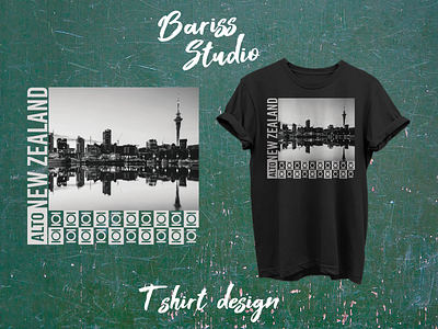 T- shirt design for Fashion Proyect