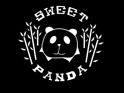 Sweet Panda design fashion illustration illustration illustrator panda panda bear tshirt tshirt art tshirt design tshirt designer vector