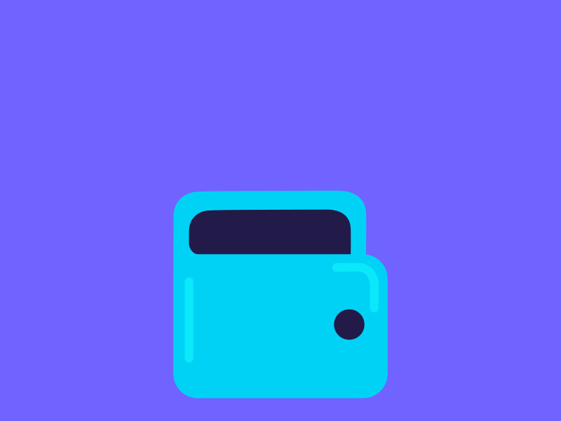 Wallet by Robin Elric on Dribbble