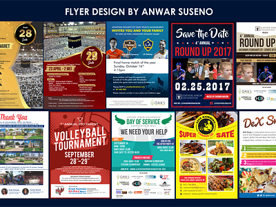 Flyer Design by Anwar Suseno