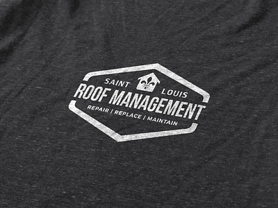 Logo for Roof Management