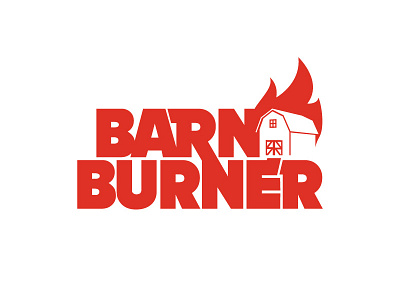 Barn Burner Music Festival Logo