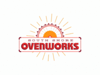 South Shore Ovenworks Branding by Grant Nielsen on Dribbble