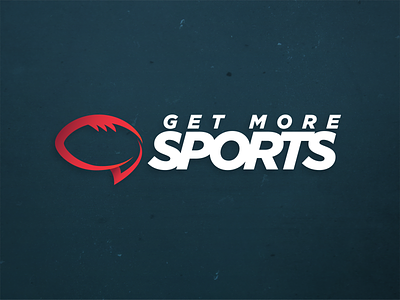Get More Sports Rebranding