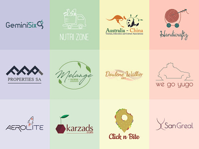 Logo Collection 01