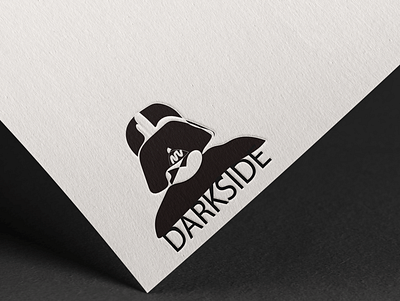 DARKSIDE branding darkvador design design art design graphic designer designs drawing graphic graphicdesign illustration illustrations illustrator logo logodesign logotype typo typographic typography vector