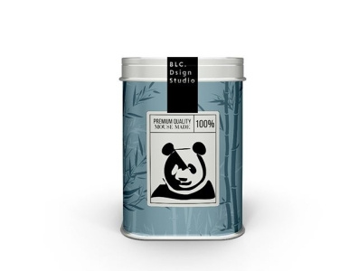 panda tea branding design art design graphic designer designs graphic graphicdesign illustration illustrator logo package design packaging panda panda logo tea