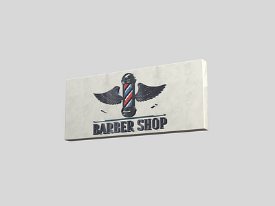 Logo barber