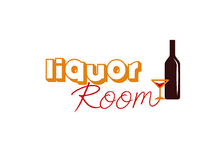 Design for Liquor room Nigeria design logo