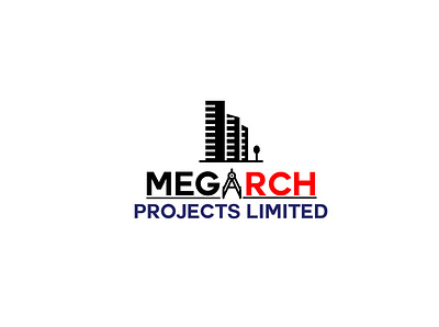 megarch redesign icon illustration logo minimal