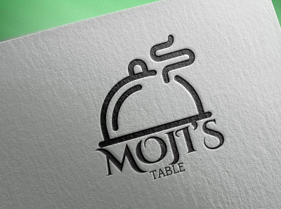 moji black branding