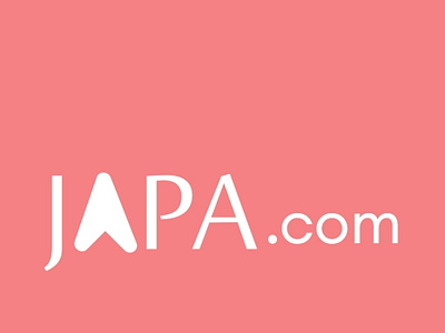 JAPA LOGO app branding design illustration logo ui