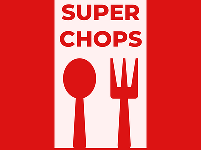 Super Chops Logo