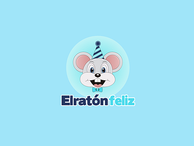 El ratón feliz