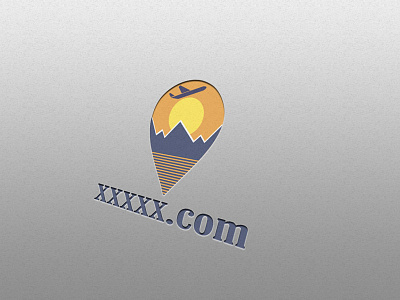 trabal logo branding design flat icon logo typography vector