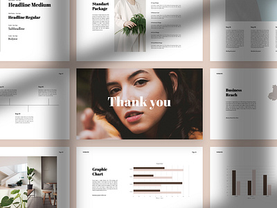 Venelove - Powerpoint Template by Yakuzo on Dribbble