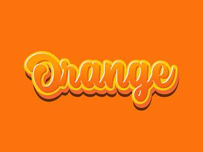 Orange