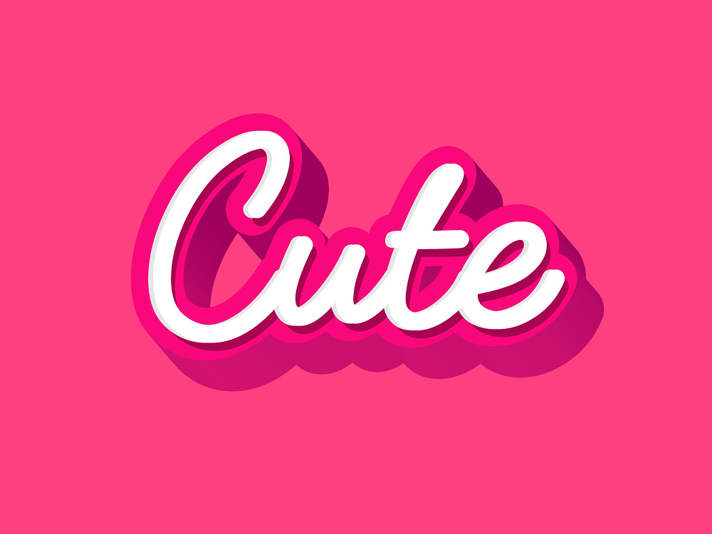 Browse thousands of Logotype Cute images for design inspiration | Dribbble