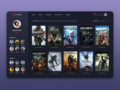 Games Launcher