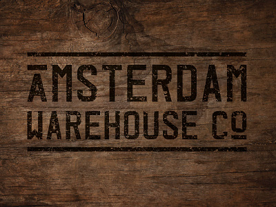 Amsterdam Warehouse Company