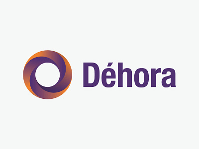 Dehora logo branding dehora logo visual identity