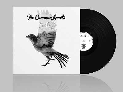 The Common Linnets album artwork