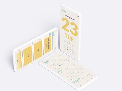 CalendarApp copy calendar calendar app calendar design calendar ui design ui uiux ux