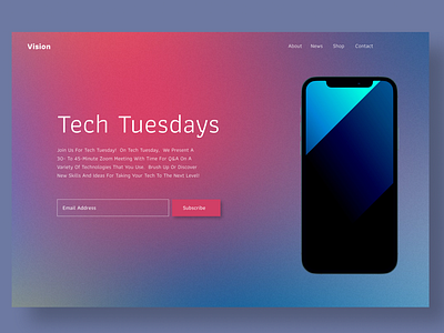 Tech Tuesdays