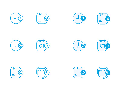 Icon set v1.