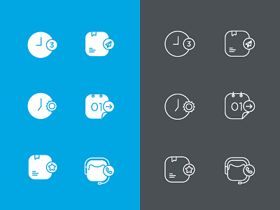 Icon set v3.