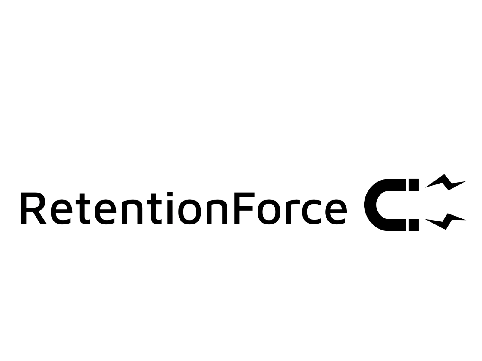 RetentionForce 2d 2danimation aftereffects animated gif logo