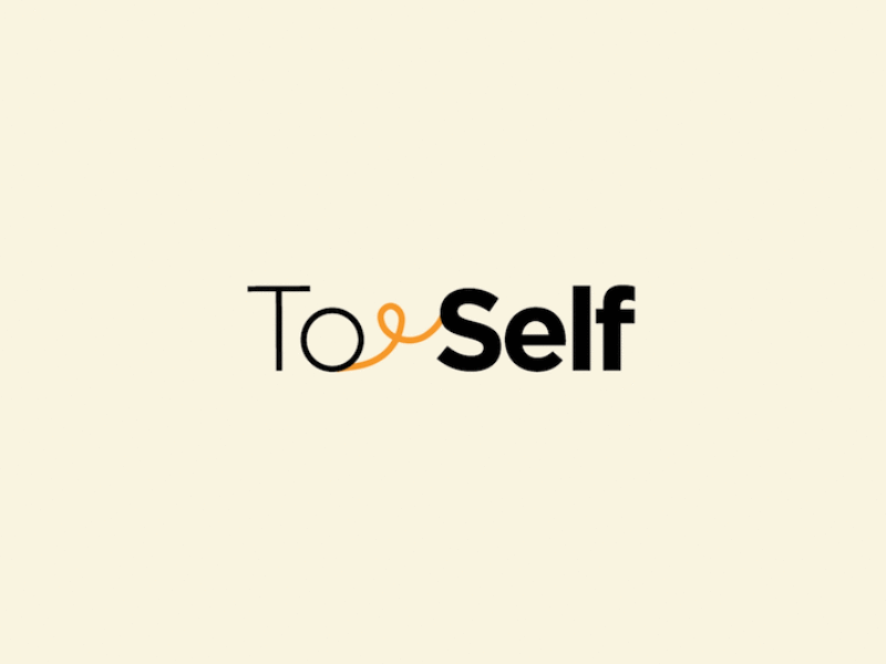 To Self 2d 2danimation aftereffects animated gif design logo