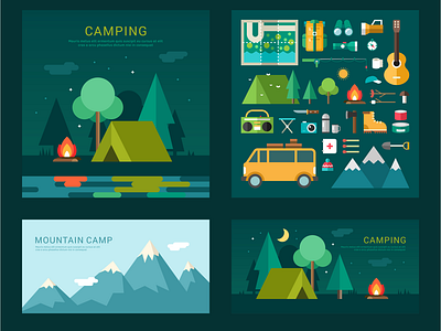 camping