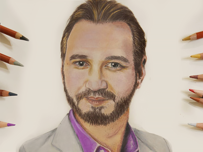 Nicholas James Vujicic portrait