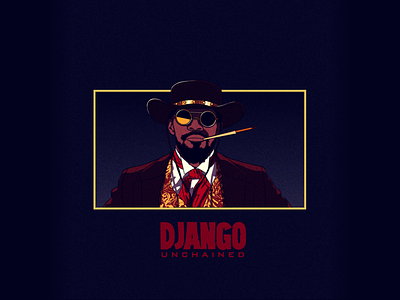 Django Unchained illustration