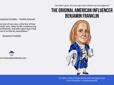 Benjamin franklin book cover