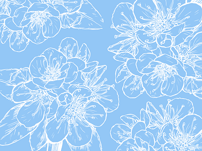 Floral pattern design floral illustration pattern
