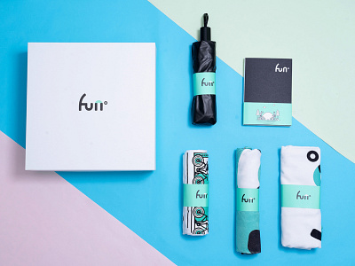 Brand Gift branding design