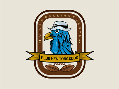 Blue Hen Torcedor