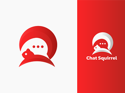 Chat Squirrel logo