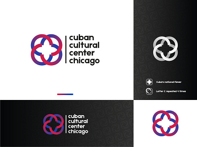 Cuban cultural center chicago Logo