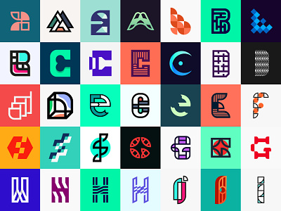 A to I - 36 days of type challenge